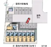 ★手数料０円★札幌市東区苗穂町１丁目　月極駐車場（LP）